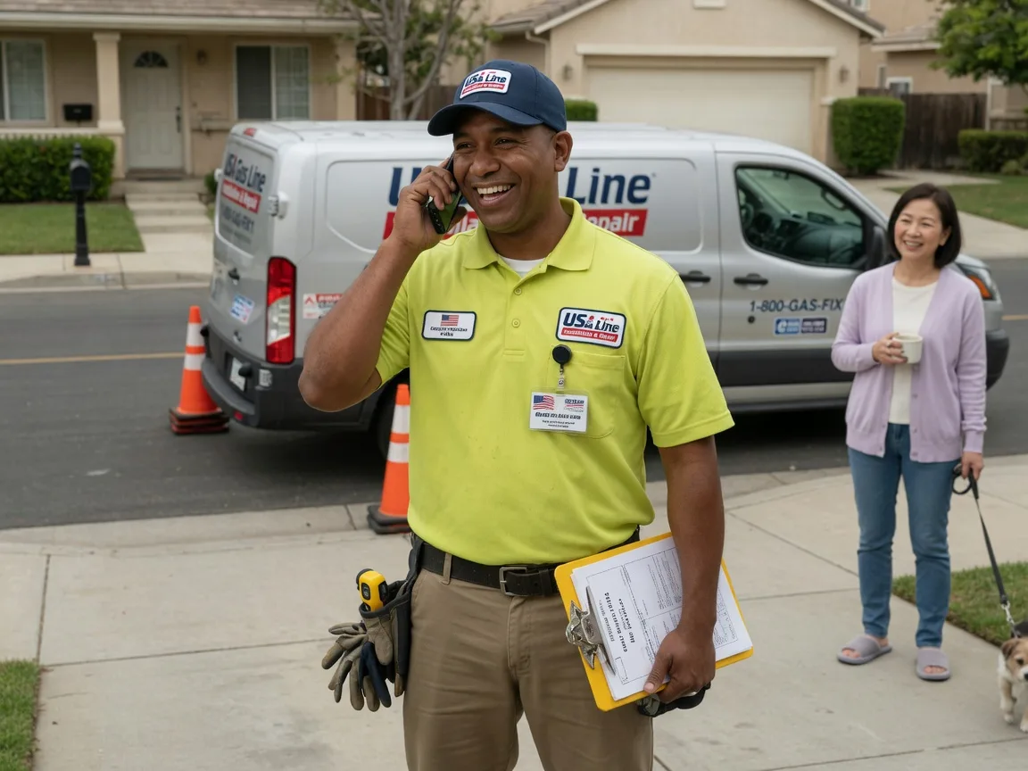 Gas Line Installation Tonganoxie, KS FAQs